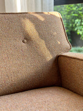 Load image into Gallery viewer, Retro Upholstered Couch
