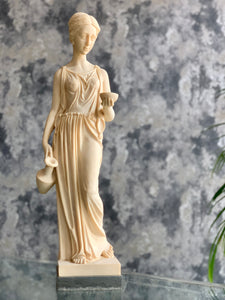 Vintage Resin Figurine