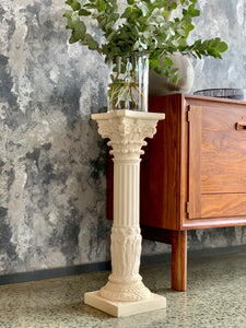 Resin Column Pedestal