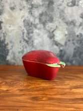 Load image into Gallery viewer, Staffordshire Ceramic Pear Bowl
