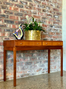 Mid-Century Greaves & Thomas Console Table