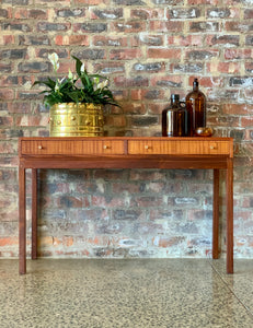 Mid-Century Greaves & Thomas Console Table