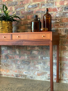 Mid-Century Greaves & Thomas Console Table