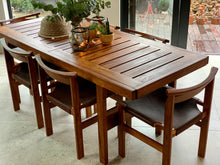Load image into Gallery viewer, Mid-Century Kallenbach Dining Set
