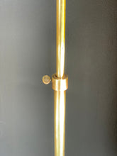 Load image into Gallery viewer, Vintage Brass Floor Lamp
