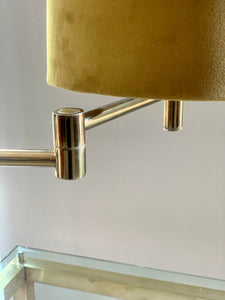 Vintage Brass Table Lamp