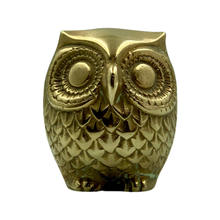 Load image into Gallery viewer, Vintage Owl Figurine
