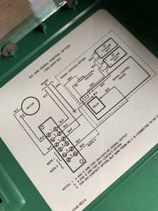 Vintage Payroll Time Recorder