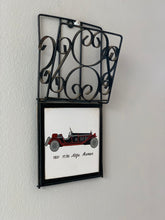 Load image into Gallery viewer, &#39;Alfa Romeo&#39; Letter Holder

