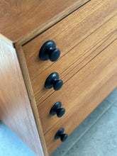Load image into Gallery viewer, Teak Chest of Drawers
