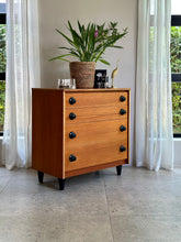 Load image into Gallery viewer, Teak Chest of Drawers
