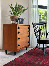 Load image into Gallery viewer, Teak Chest of Drawers
