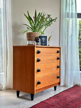 Load image into Gallery viewer, Teak Chest of Drawers
