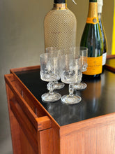 Load image into Gallery viewer, Expandable Teak Bar Cart by Niels Erik Glasdam Jensen - Denmark
