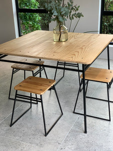 Table & Stools