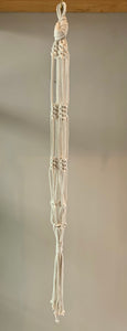 Natural Macrame