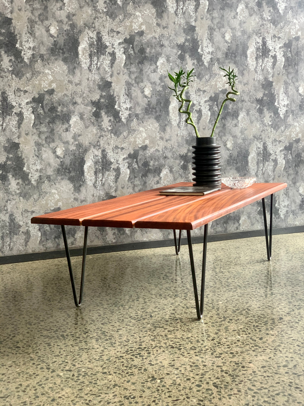 DS Vorster & Co coffee table