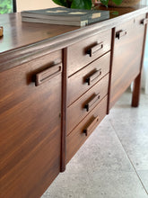 Load image into Gallery viewer, Mid-Century Kiaat Sideboard
