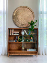 Load image into Gallery viewer, Mid-Century, G-Plan Glass Fronted Cabinet
