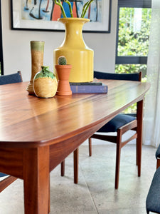 Mid-Century Dining Room Set