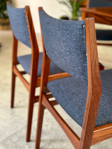 Mid-Century Dining Room Set