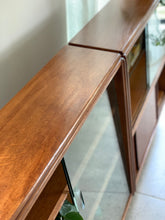 Load image into Gallery viewer, Mid-Century, G-Plan Glass Fronted Cabinet
