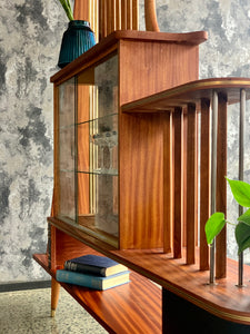 Mid-Century unique room divider