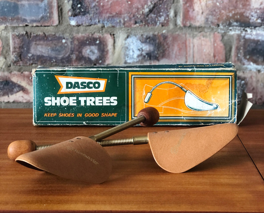 Vintage shoe tree