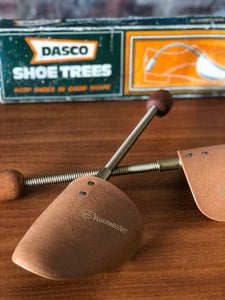 Vintage shoe tree