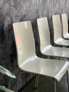 Italian Sintesi Chairs