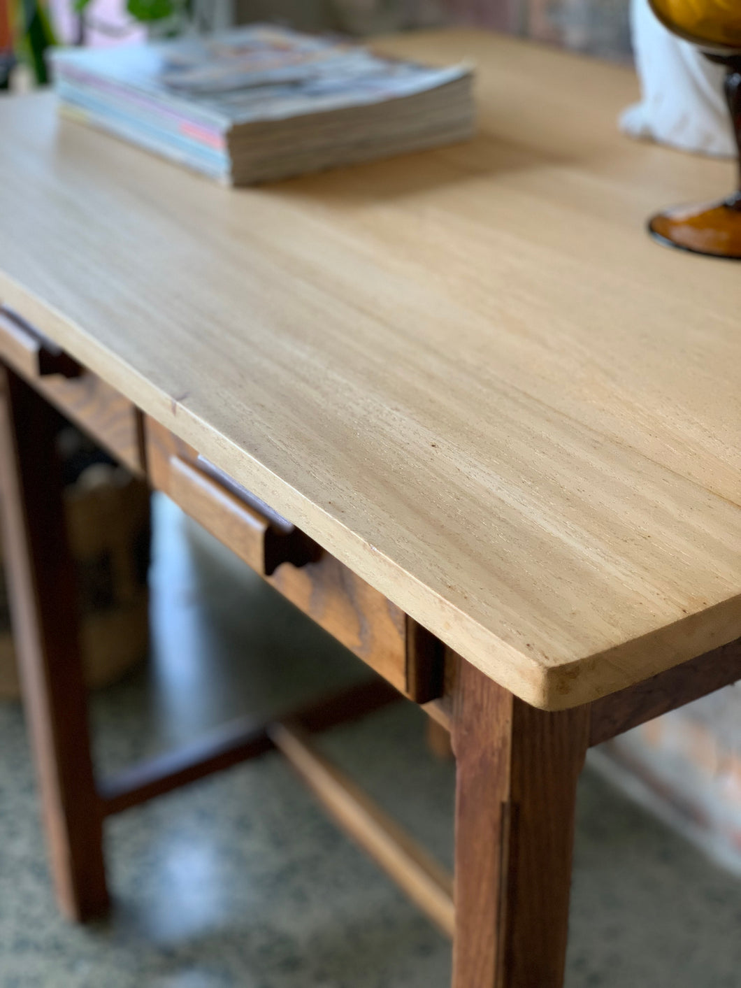 Mid-Century Table / Desk