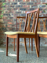Load image into Gallery viewer, Mid-Century G-Plan Dining Chairs
