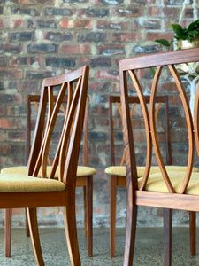 Mid-Century G-Plan Dining Chairs