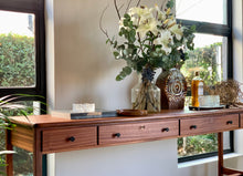 Load image into Gallery viewer, Mid-Century Entrance Table/Server
