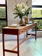 Load image into Gallery viewer, Mid-Century Entrance Table/Server
