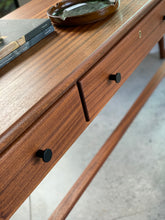 Load image into Gallery viewer, Mid-Century Entrance Table/Server
