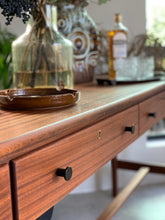 Load image into Gallery viewer, Mid-Century Entrance Table/Server

