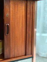 Load image into Gallery viewer, Mid-Century Tambour-door Sideboard
