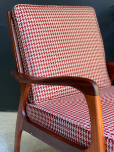 Pair Of Mid-Century Occasional Chairs