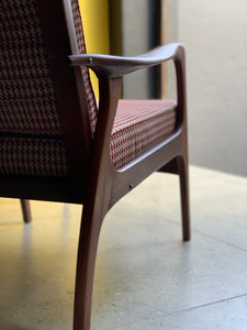 Pair Of Mid-Century Occasional Chairs