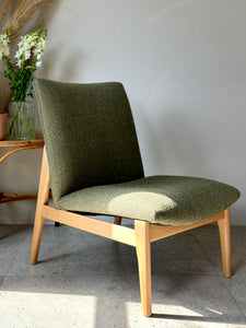 Mid-Century Parker Knoll Occasional Chair