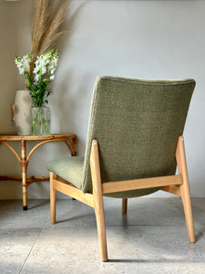 Mid-Century Parker Knoll Occasional Chair