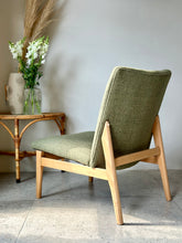 Load image into Gallery viewer, Mid-Century Parker Knoll Occasional Chair
