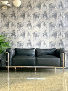 Le Corbusier, Replica Two-Seater Couch