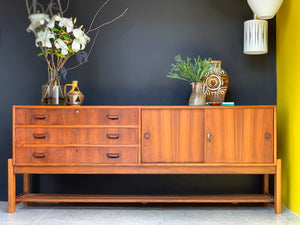 'Torrente' Mid-Century Sideboard