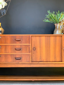 'Torrente' Mid-Century Sideboard