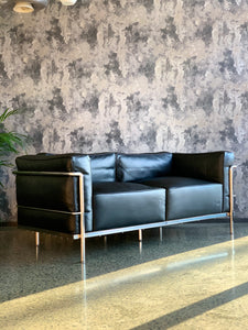 Le Corbusier, Replica Two-Seater Couch