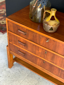 'Torrente' Mid-Century Sideboard