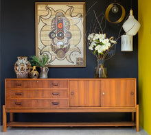 Load image into Gallery viewer, &#39;Torrente&#39; Mid-Century Sideboard
