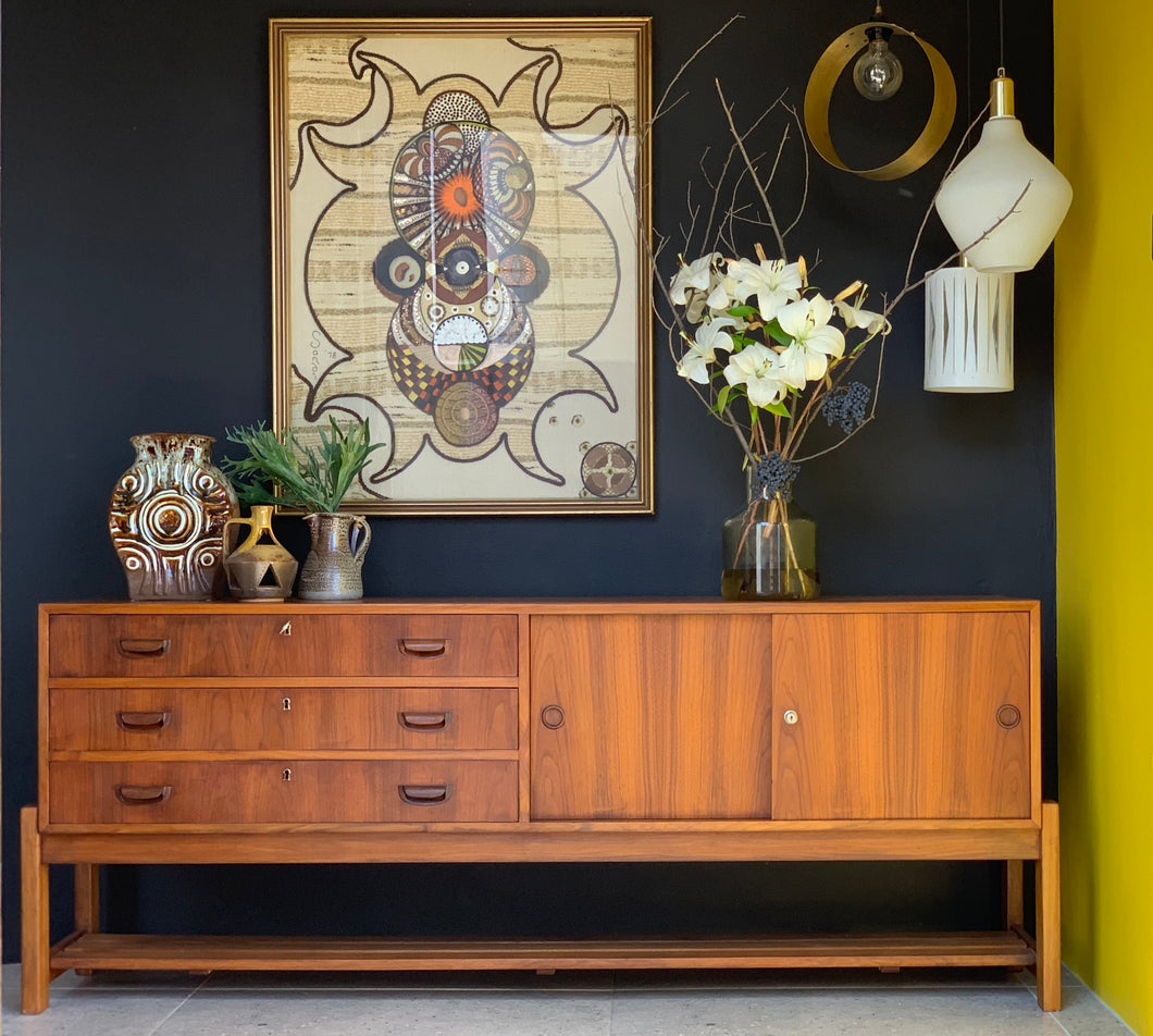 'Torrente' Mid-Century Sideboard